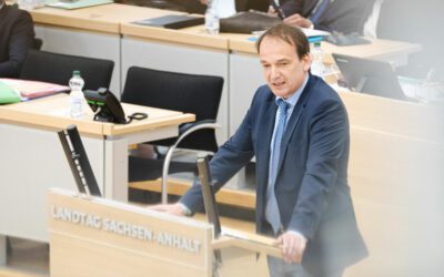 Landeshaushalt im Zeichen von großen Herausforderungen sowie Investitionen in Bildung und Digitalisierung