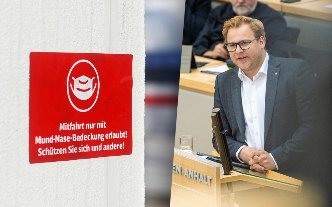 Pott: »Wir sehen keine Grundlage für ein Festhalten an der Maskenpflicht.«