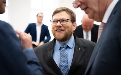 Kosmehl (FDP): Datenschutz aus dem Dornröschenschlaf wecken