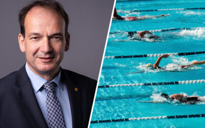 Silbersack (FDP): „Bund muss sich zum nationalen Schwimmzentrum in Magdeburg bekennen“