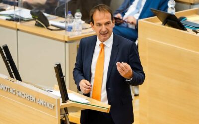 Andreas Silbersack: Grundrechte wahren, Rechtsstaat durchsetzen