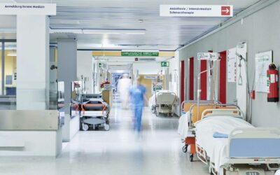 Krankenhauslandschaft neu denken, Schieflage zwischen Stadt und Land beenden