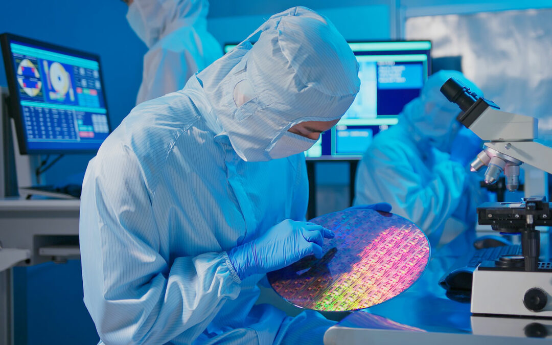 Gigafabrik für Intel-Chips setzt Sachsen-Anhalt auf die Hightech-Weltkarte