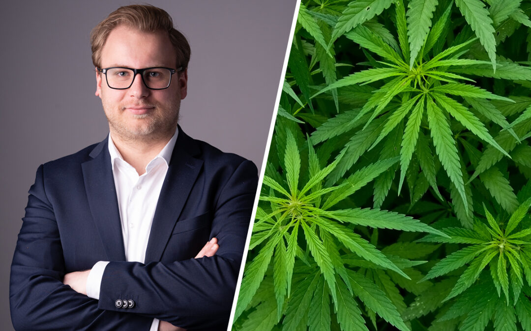 FDP-Gesundheitspolitiker Pott zur geplanten Cannabis-Legalisierung: “Hätte mir mehr Mut gewünscht”