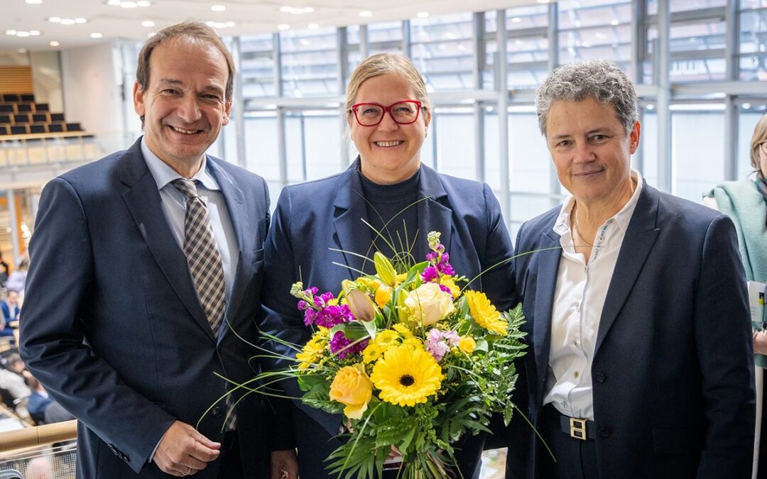 FDP-Fraktion gratuliert neuer Landes-Datenschutzbeauftragten zur Wahl