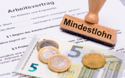 Silbersack: Mindestlohnerhöhung ist gefährlicher Eingriff in marktwirtschaftliche Ordnung