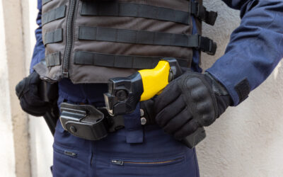 Kosmehl (FDP): Taser-Einsatz in der Landespolizei jetzt zügig regeln