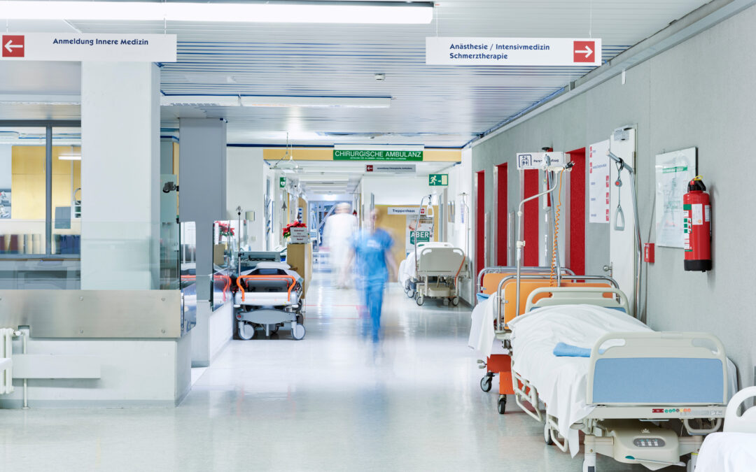 Klinikschließung: Zerbst braucht Perspektiven