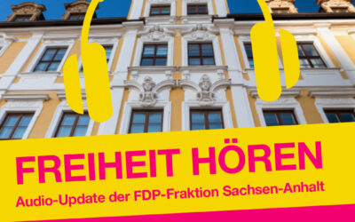 🎧 Neue Folge #FreiheitHören ist da!