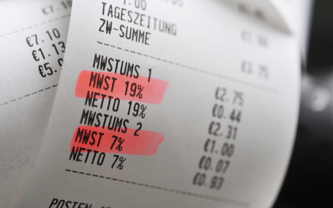 FDP-Fraktion attackiert Überlegungen zu höherer Mehrwertsteuer