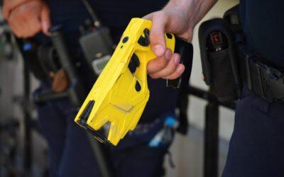 Kosmehl (FDP): Reform stärkt Polizei – Taser kommen, Palantir nicht