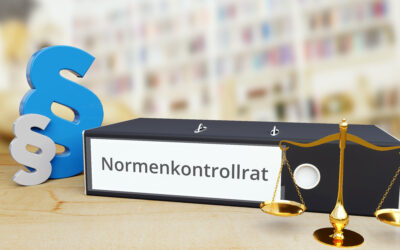 Kosmehl (FDP): Normenkontrollrat soll Bürokratie spürbar senken